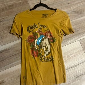 Rodeo Quincy T Shirt